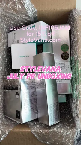 I am beyond grateful 💖 Thank you so sooo very much @Stylevana 🤍  #Stylevana  #VANATeam #VANAFamily #SVBeautifulSelf #stylevanafamily  #cicaxhyalon #numbuzin #stylevanajulypr #stylevanainfluencers #stylevanacodes #stylevana_sv #stylevanagirl #vtcosmetics_official  @numbuzin Official @VTcosmetics_official 