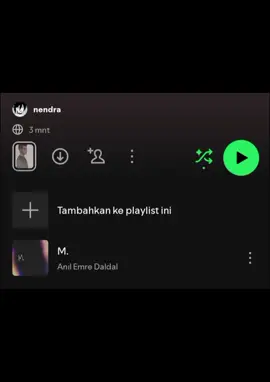 M.  #m . #anilemredaldal  #foryou #lyrics #xyzbca #spotify #trend #liriklagu #foryoupage #fyp #fypシ #goviral #trending 