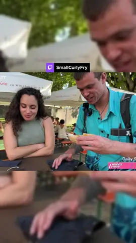 So ein süsser @smtxlost #twitch#clips#irl