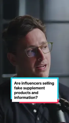 Do all influencers only sell products to just make money from their followers ? 😬 Link in bio to watch the full episode on ‘The Diary Of A CEO’ podcast which is available on all streaming platforms ❤️ #diaryofaceo #podcast #steven #stevenbartlett #podcasts #episode #clips #money #influencer #product #business #influencers #success #billionaire 