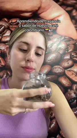 🇨🇴☕️La experiencia de conocer sobre el sabor y la fragancia del #café de mi pais en el #parquedelcafe #quindio #colombia 