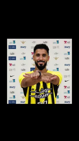 رسميا صالح الشهري لاعب لنادي الاتحاد 💛🖤🤩@نادي الاتحاد | Al-Ittihad FC @علاء سعيد 