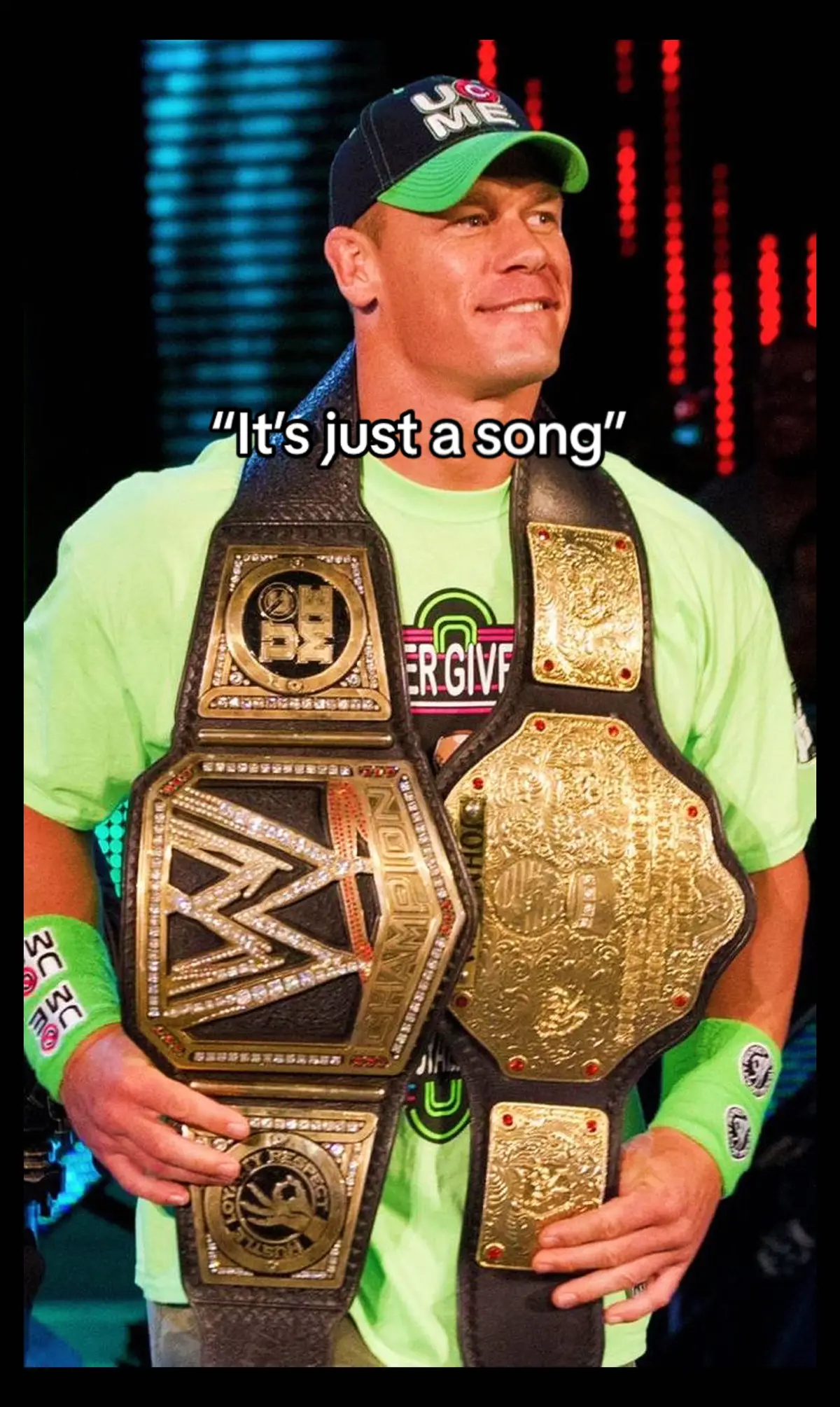 #johncena #WWE #wrestling #entrancemusic #themesong 