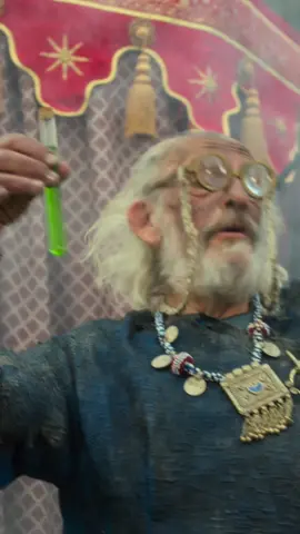 The most magical film of the summer is here! Get your tickets for MAN AND WITCH: THE DANCE OF A THOUSAND STEPS, in theaters on July 28 & 30 @fathomevents #Sponsored