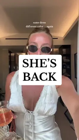 she’s backkkk….again @target THIS DRESS #honeymoon #honeymoontrip #newlywed #justmarried #s#shoppings#shoppinghaulh#haulo#OOTDo#outfith#hairh#hairstyleb#brideb#bridetobew#weddingtiktokw#weddinge#engagemente#engageda#affordablea#affordablefashionw#weddingplanningw#weddingsg#grwm 