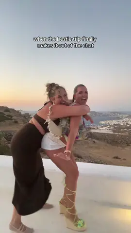 ily @mayridts when is our next bestie trip