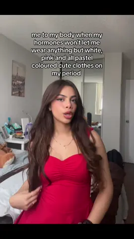 like i have to dress cute on my period but that’s dangerous game #fyp #girlythings #girls #girlproblems #girlytok #viral #blowthisup #period #periodproblems #girly 