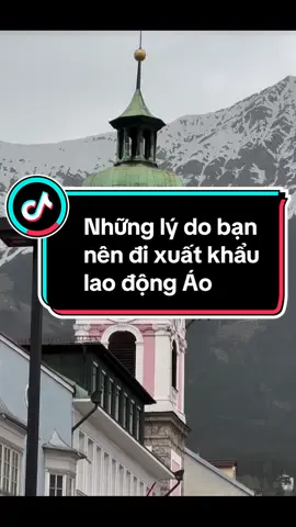 Trả lời @Thành Dương Xuất khẩu lao động Áo đây ạ. Các bạn còn thắc mắc gì comment cho mk biết nha 🇻🇳✈️ #duhoc #duhocsinh #xuatkhaulaodong #áo #tiktok 