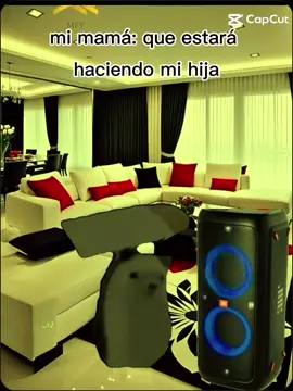 yo tóda alocada jsjsj #babo #carteldesanta😎 #yocuandomequedosoloencasa #musica 