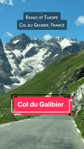 Conquering the Col du Galabier: A French Alpine Challenge (Worth the View!) 🇫🇷 #FrenchAlps #RoadTripChallenge The road winds its way up through lush valleys, past charming villages, and finally bursts out into a landscape of snow-capped peaks and endless blue skies.  Every turn unveils a new postcard-perfect panorama, making you want to pull over every five seconds. #coldugalabier #roadsofeurope #motorradstrecke #panoramastraße #scenicroads #roadtripfrance 