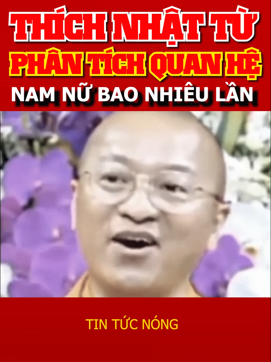 thầy chùa nói chuyện gường chiếu