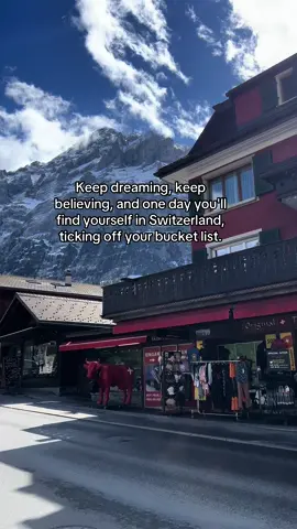 Switzerland🇨🇭#traveltiktok #switzerland #europe #selflove #fyp 