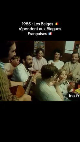 1985 : Les Belges 🇧🇪 repondent aux blagues Francaises 🇫🇷🤣 #GalliaBelgica ⚔️  - #belgique #belgique🇧🇪 #belgique_bruxelle🇧🇪 #belgiquetiktok #bruxelle #bruxelles🇧🇪 #bruxellesvie #leplatpays #belgium #belgium🇧🇪 #belgiumtiktok #belgianmalinois #belgian #belgie #belgien #france #france🇫🇷 #francetiktok #francetiktok🇫🇷 #francebelgique #belgiquefrance #francevsbelgique 