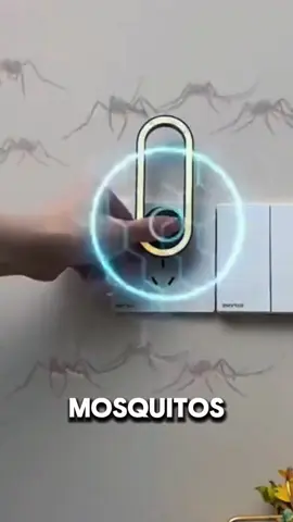 Proteja sua casa com o Matador Ultrassônico de Mosquitos MultiKill! Tecnologia avançada e fácil de usar, com frete #ShoppingGyn #MultiKill #MatadorDeMosquitos #TecnologiaUltrassônica #Promoção #FreteGratis