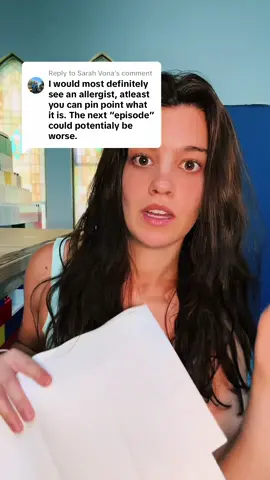 Replying to @Sarah Vona reading what the paperwork from my doctor says 🩷