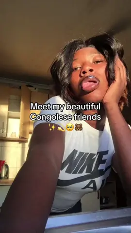 Meet my girls yall 😌✨💫#congoles 🇨🇩#SAMA28 #luck 