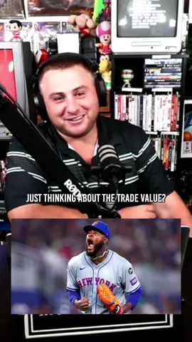 Should Severino remain a Met next season? The Sports Port 🎙️ Daily sports show Monday - Friday at 10:00 AM EST  🔌 Powered by @Downtime TV  . . #mets #MLB #baseball #severino #sportspodcast #sportsport #SportsNews