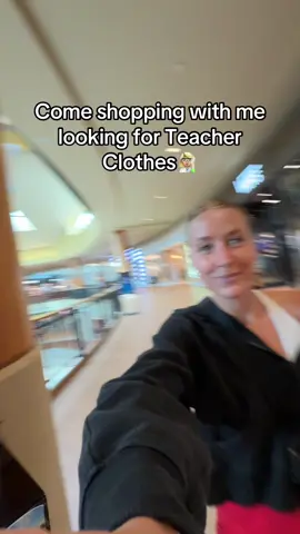 Come shopping with me in 1 minute for teacher specific outfits🩷 #teachersoftiktok #teacherlife #teacher #teacherootd #teacheroutfits #teacheroutfit #shopping @Dry Goods USA @lululemon @FOREVER 21 @Altar’d State @hollister 