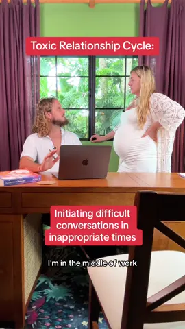 Getting a “buy in” before difficult conversations. From our book “The Inner Work of Relationships” available now on tiktok shop! #relationshipproblems #marriageproblems #consciousrelationships #relationshipadvice #relationshipgoals #healthyrelationships #couplesadvice #couplescounseling #marriage #datingadvice #couplestherapy 
