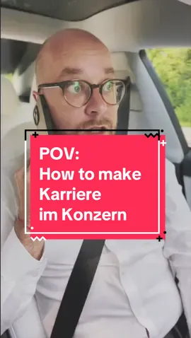 POV: How make Konzernkarriere! #anwalt #rechtsanwalt #konzern #tax #compliance