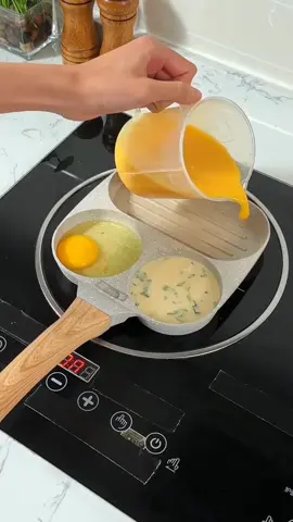 Frigideira Premium 3 em 1 Antiaderente 🍳