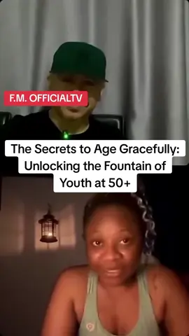 The Secrets to Age Gracefully: Unlocking the Fountain of Youth at 50+