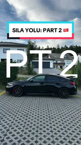 Sila Yolu: PART 2 - things take a turn for the worst! 🇹🇷 #silayolu2024 #carsoftiktok 