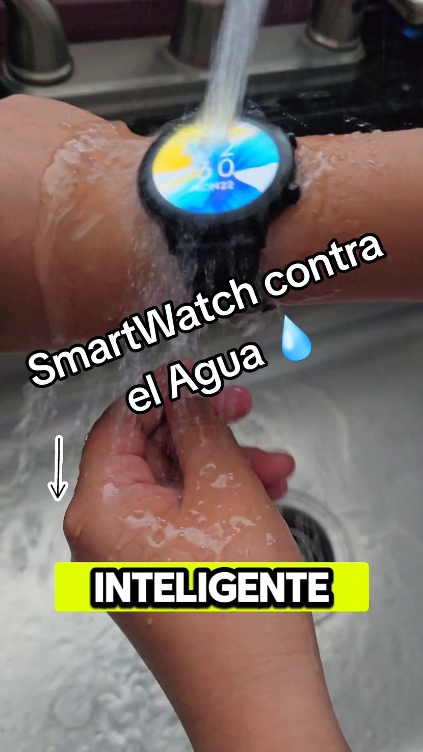 SmartWatch multifuncional digital para hombre o mujer diferentes colores #smartwatch #smartw #CapCut #techcraze #reloj #relojinteligente #techcraze #tiktokshop #jossypromociona #relojcontraagua 
