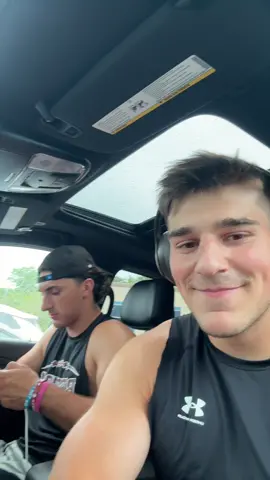 We have Zach Bryan at home #viral 