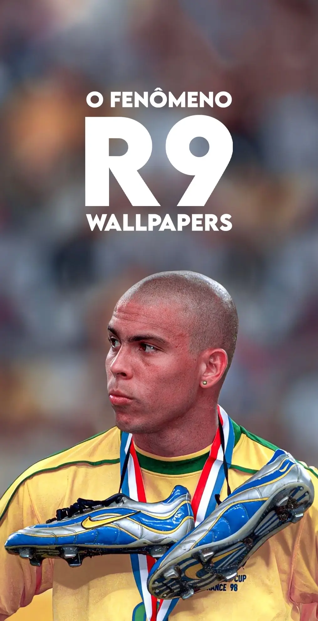 R9 Wallpapers 🇧🇷 Who’s Next? #ronaldonazario #brazil #brazilfootball #manchester #city #aguero #viral #fy #footballedit #football #4kiphonewallpaper #premiumfootballgraphics #thierryhenry #messi #messineymar #ronaldo4kwallpaper #wallpapers 