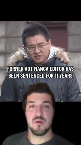 This is insane 😧 #manga #aot #editor #prison 