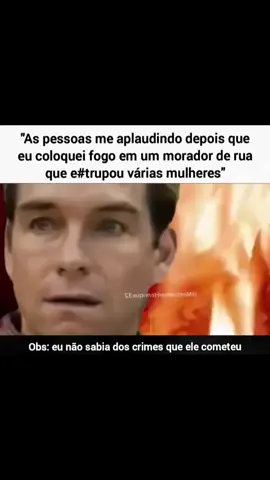 #theboys #capitaopatria #fogo #moradorderua #esquizoposting #esquizofrenia #shitpost 