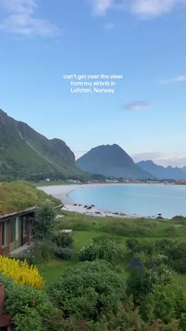 📍Ramberg, Lofoten  #travel #traveltiktok #lofoten #norway #lofotenislands #travelguide #Hiking 