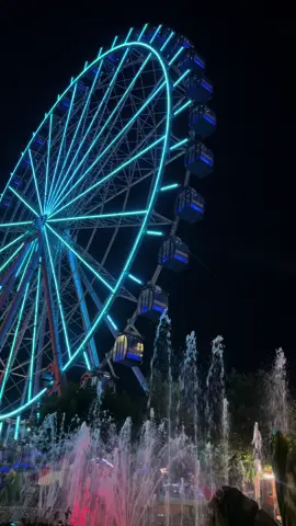 Bia bargardim🎡 #duhok #dreamcity #night 