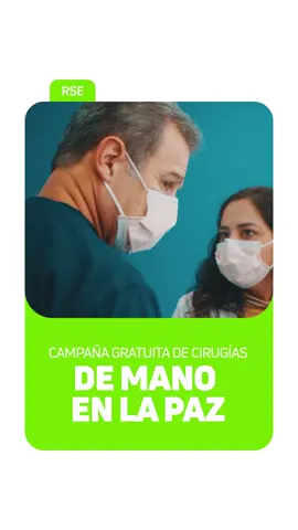 ¡Hoy dimos inicio a la campaña de cirugías gratuitas  de mano y miembro superior! Seguimos cambiando la vida de miles de personas. #FundaciónMSC #PuedesCreer #ProgramaManitos #ClínicaDelSur