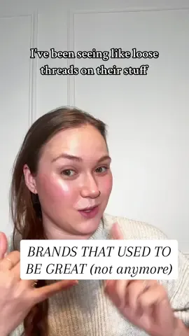 The last one kills me tbh, I used to be obsessed! #wheretobuyclothes #highendfashion #howtoshoponline #itemsiwillbuyagain #wheretobuyclothes 