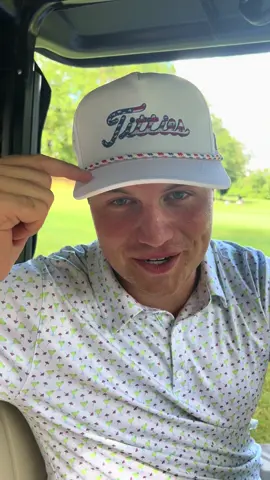 Love it #tiktok #tiktokshop #fypシ゚viral #fypage #dealsforyoudays #dealsfordays #hat #golf #golftiktok #golftok #golfer #usa🇺🇸 #usa 
