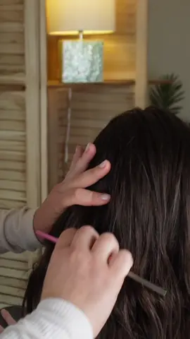 Asmr part 3:  hair play and wig trial with  @ilovekatieasmr | makeup session | #madpasmr #asmrhead #asmrface #asmrfacetouching #asmrrealperson #asmr #asmrsounds #asmrsensory #asmrroleplay #asmrvideo