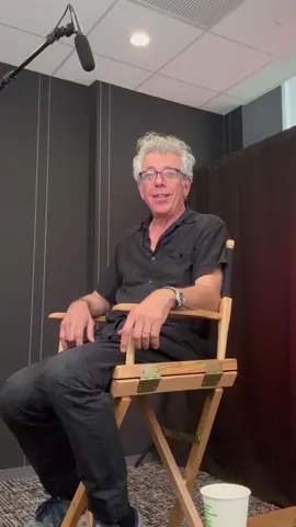 Hey can you watch Eric Bogosian for a second? #InterviewWithTheVampire #ericbogosian #watchmyboss 