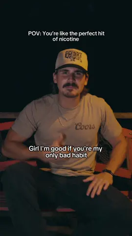 What’s your “Bad Habit” (wrong answers only)… #newmusic #country #countrymusic 