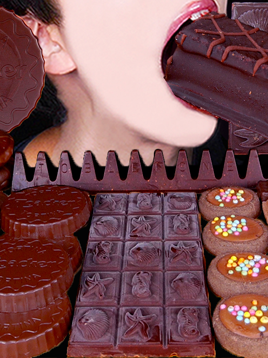 Full Video YouTube Jimmy ASMR, Jimmy Eats #eating #asmr #fyp #chocolate #toblerone #hershey's #icecream #chocolate #nutella #咀嚼音 #モッパン #チョコレート #アイスクリーム
