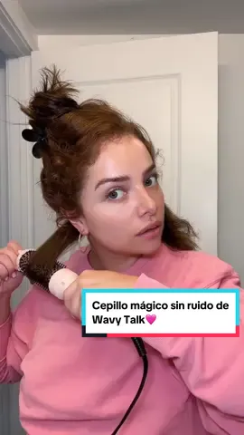 Gracias por acompnañarme en este en vivo donde nos peinamos juntos usando mi nueva herramienta favorita de peinado de @wavytalkofficial un cepillo sin ruido que alisa tu cabello en cuestión de minutos sin dañarlo y dando un acabado suave, voluminoso y brillante🩷 Si tú tambien quieres tenerlo, da clic en ‼️EL ANCLA QUE APARECE EN ESTE VIDEO‼️ o date una vuelta por mi Escaparate y ahí lo podrás encontrar🩷 #LIVEhighlights #TikTokLIVE #LIVE #Tiktokshop #tiktok #TikTokMadeMeBuylt #BeautyTok #grwm #wavytalk #brush 