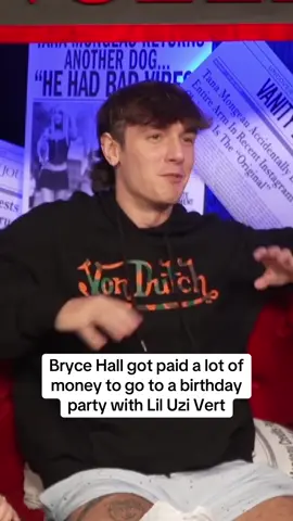 “i would gone for $5” 😂😂#cancelledpodcast #tanamongeau #brookeschofield #brycehall #liluzivert 