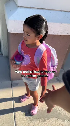 Remember, these hard truths can be challenging to accept, but they can also lead to greater understanding, acceptance, and love for your child. #autism #asdmom #autismadvocate #supportneedsfamily #fypシ゚viral #neurodivergent #autismoftiktok #autismacceptance #teamkaseymae🧩 #autismmom #MomsofTikTok 