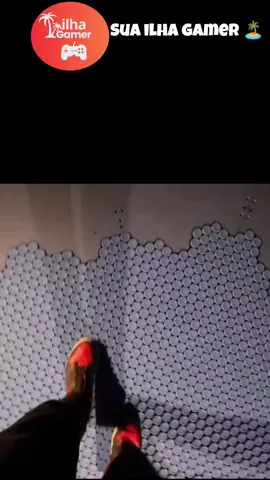 😯😯 impressionante . . . . #gamerentiktok #viral #games #ps5 #metaquest2 #clip #foryou #playstation #games #realidadevirtual 