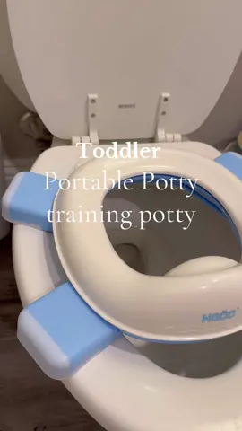 We are ready for all the potty training in the future🥹🤍 #mom #baby #MomsofTikTok #momtok #babiesoftiktok #overstimulatedmom #tiredmom #pottytraininngtips #pottytraining #portablepotty #toddlerpottytrainning #toddlertok #pottytraininghack #tts #tiktokshop #shoptiktok #foryou #foryoupage #fypシ゚viral 