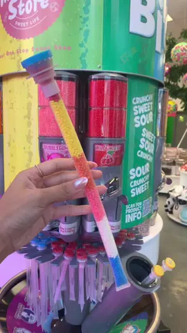 pucker powder bits tube #puckerpowder #bits #filling #fillingmachine #candy #asmr 