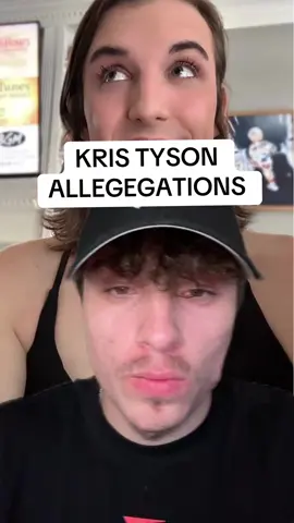 Kris Tyson from mrbeast allegations #mrbeast #greenscreen #ranking #usa #viral #viraltiktok 