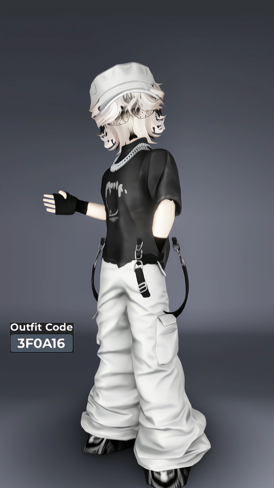 Roblox Outfit Idea for boys 🖤✨ #acubifashion #y2k  #3dclothingroblox  #robloxtrend #melamica2 #acubi #robloxstory #robux #vamp #longervideos #roblox #tryhard #emo #robloxfyp #outfitideas #robloxgames #dark #dolly #pink #robloxfyp 