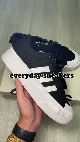 also got them in white.. linked over on my LTK!! 🤍 #adidas #adidasbravada #platformsneakers #sneakers #shoes #platforms #platformshoes #adidasshoes 
